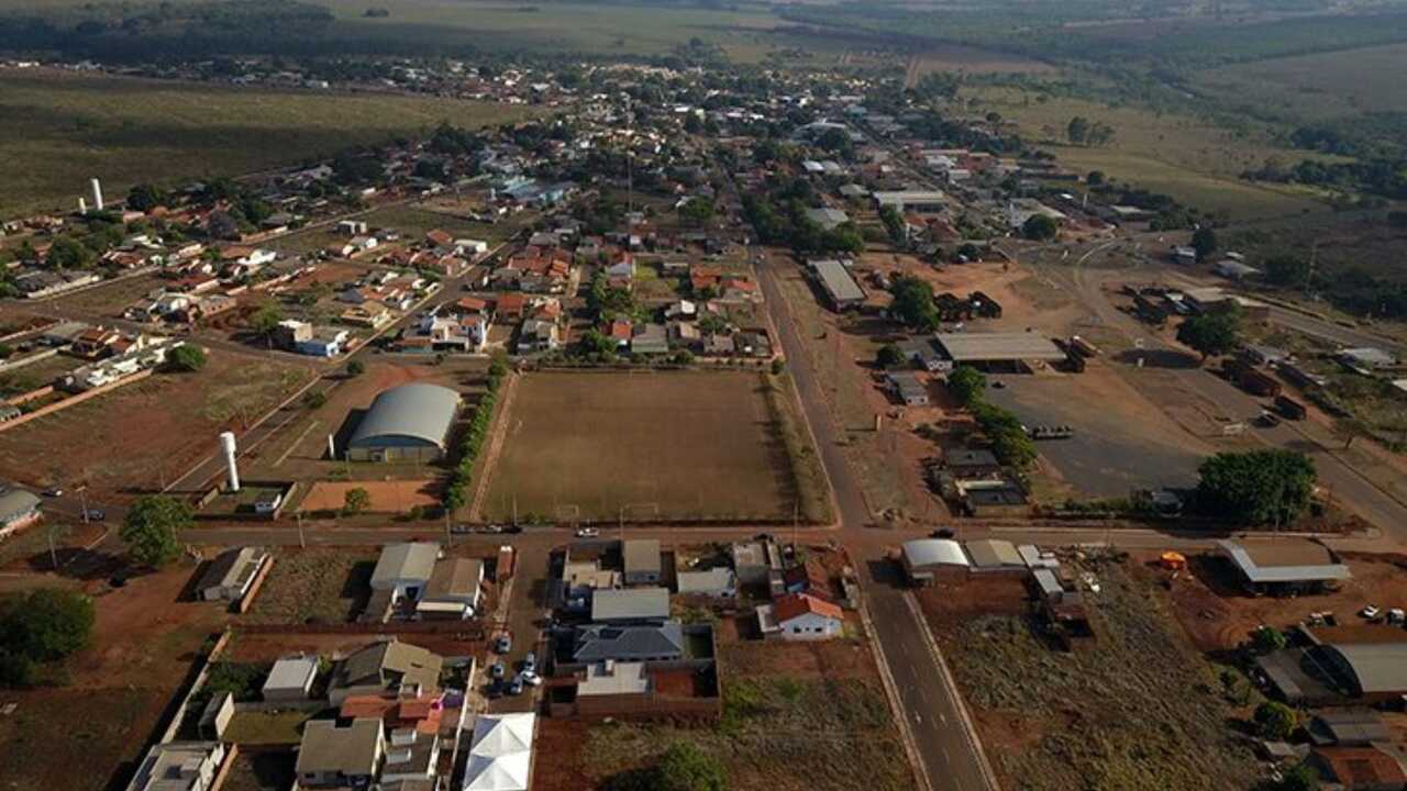 paraíso das águas