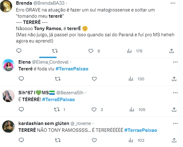 tony ramos tereré