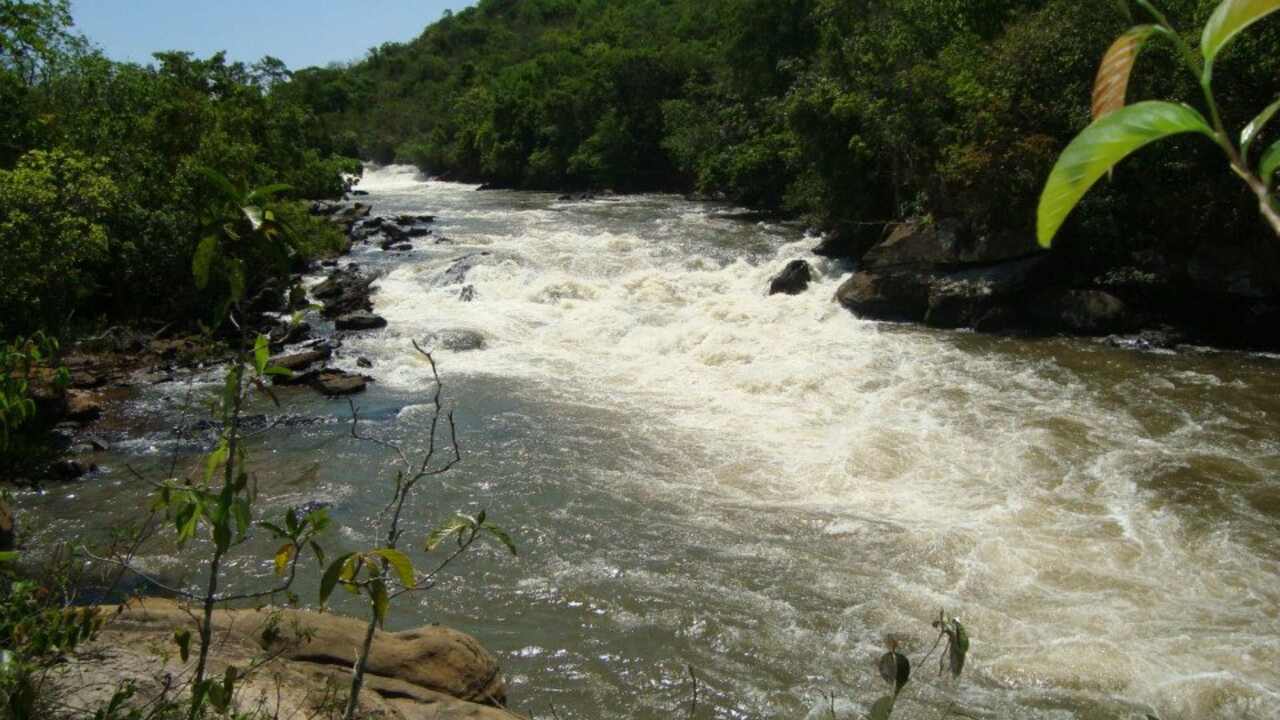 paraíso das águas