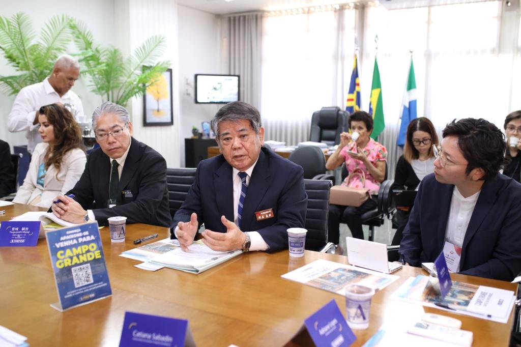 Delegação de Okinawa