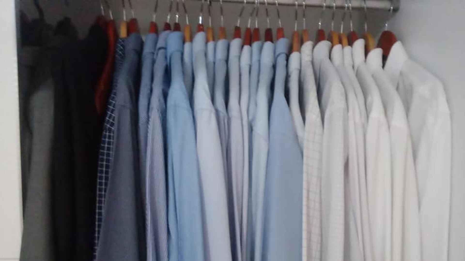 Ironilda diz que gosta muito de organizar as casas. (Arquivo Pessoal)