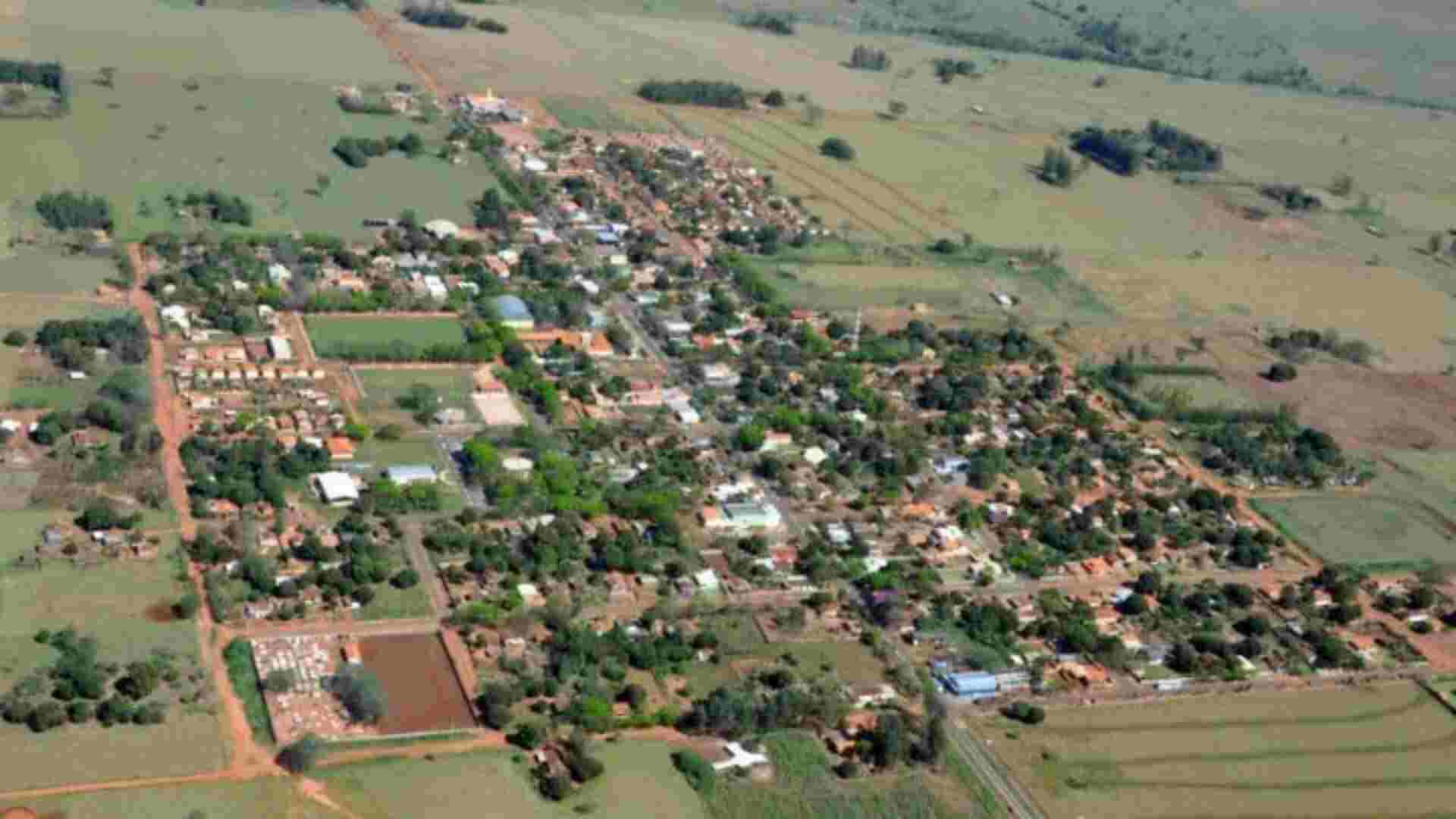 Município de Japorã tem 8.148 habitantes, segundo o IBGE. (Prefeitura de Japorã/Divulgação)
