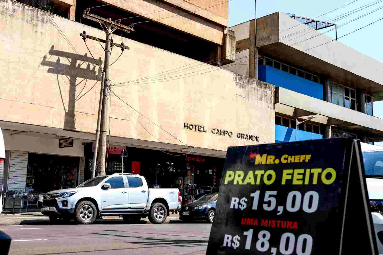 Hotel Campo Grande