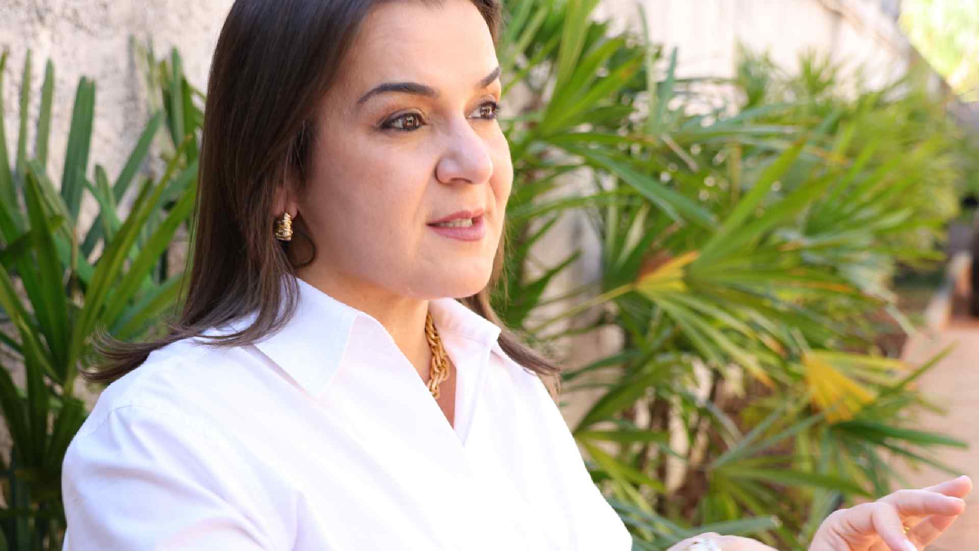 adriane lopes campo grande