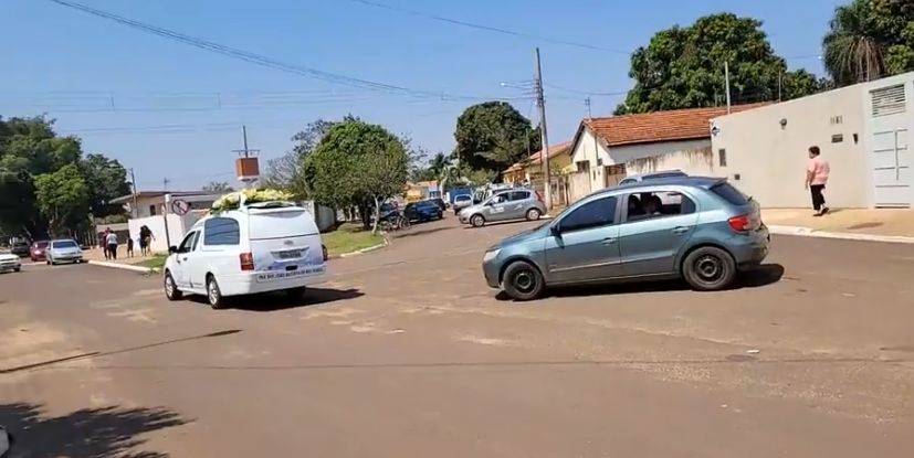velório