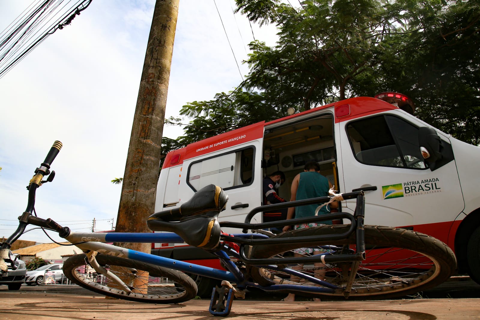 Bicicleta
