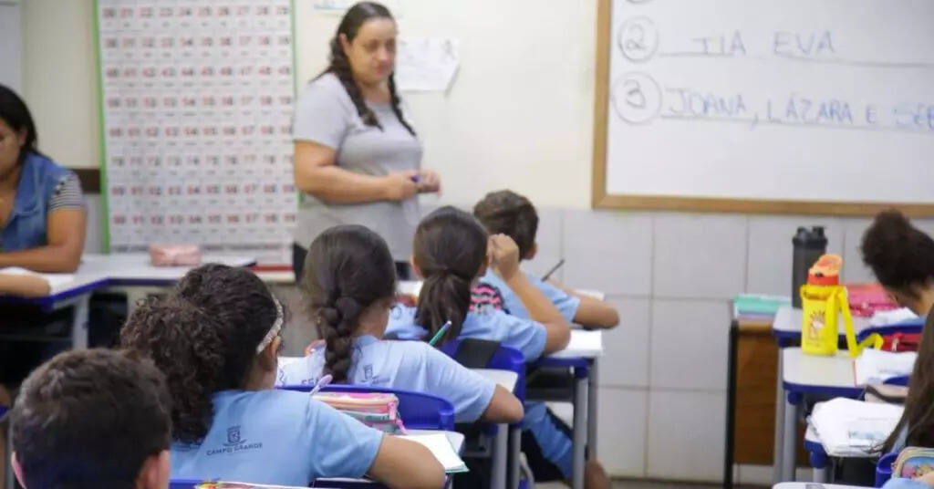 volta às aulas