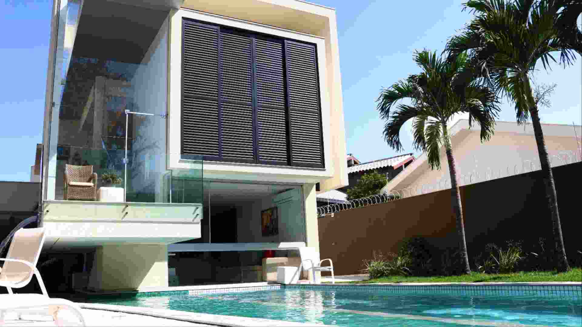 casa de luxo