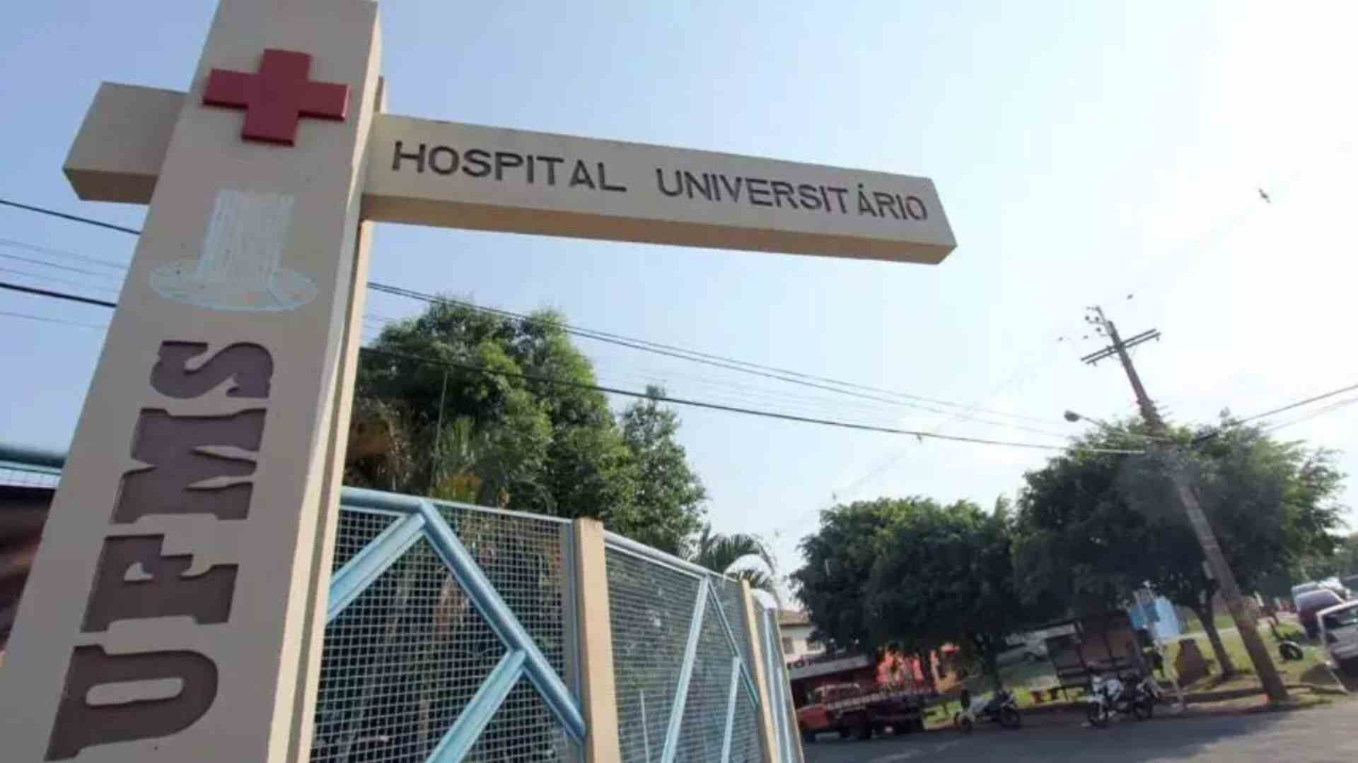 Hospital Universitário de Campo Grande
