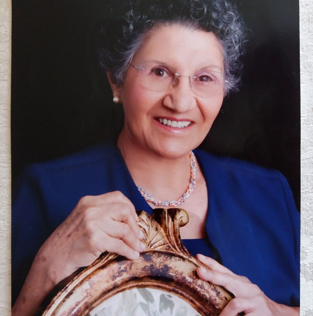 Historiadora Alisolete Weingartner - (Foto: Arquivo Pessoal)