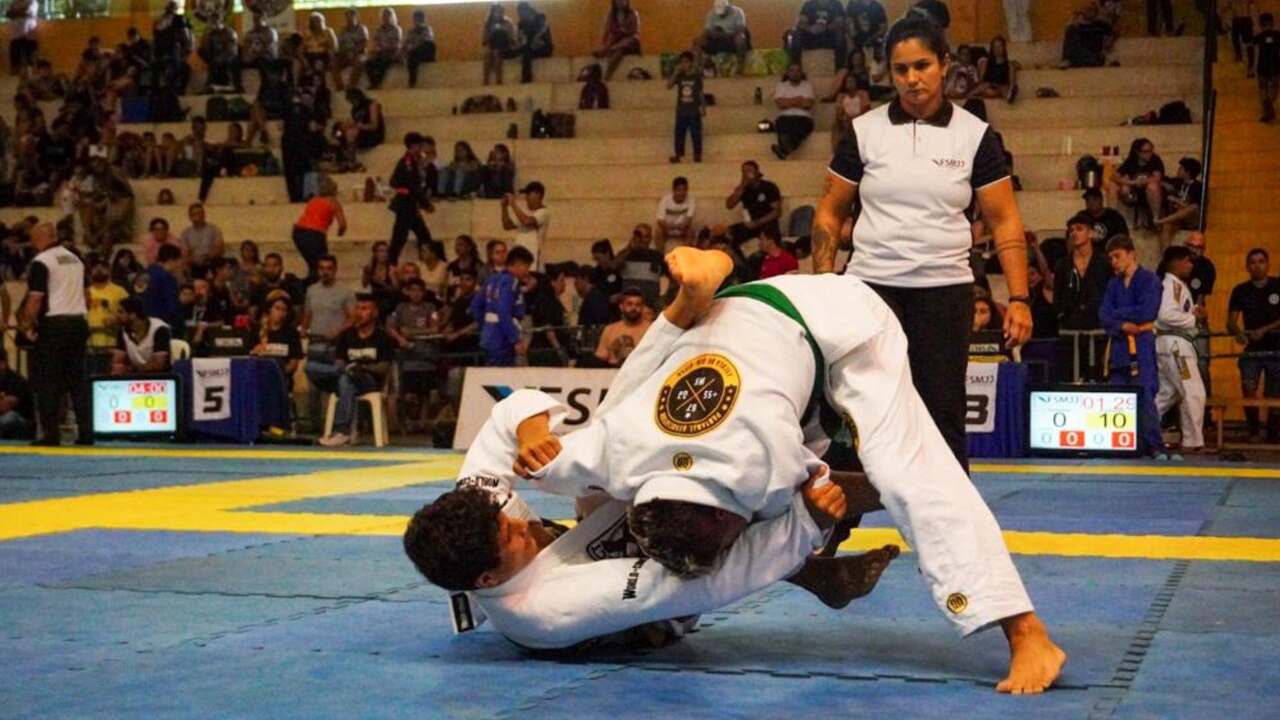 jiu-jitsu