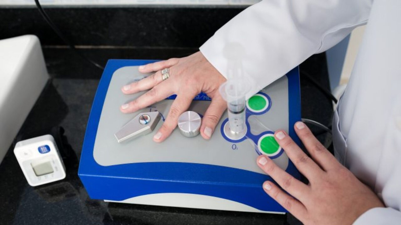 Ozonioterapia