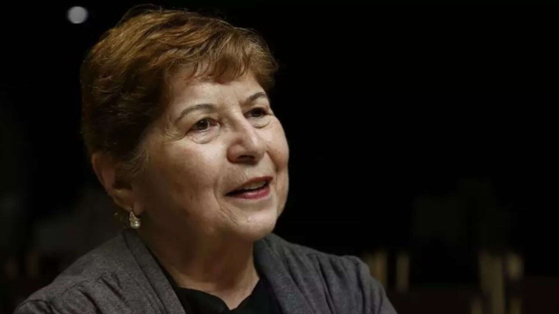 Ruth Ribeiro Clube Libanês