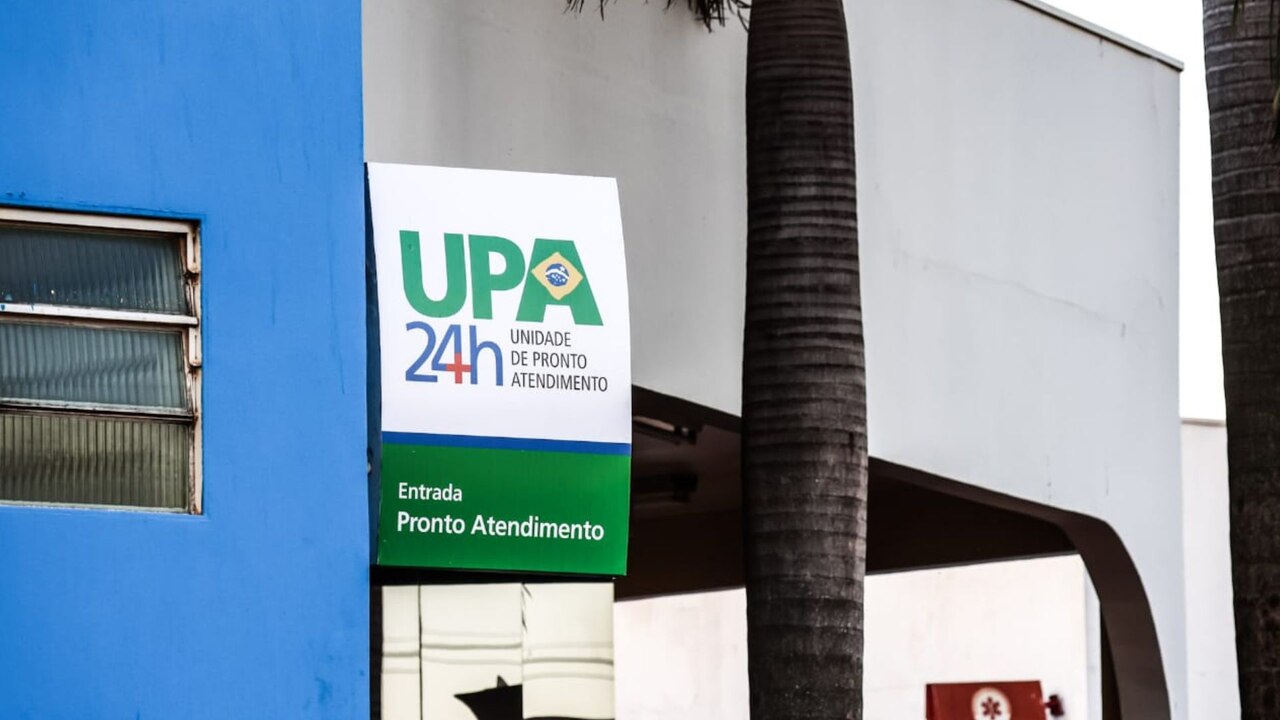 campo grande UPA
