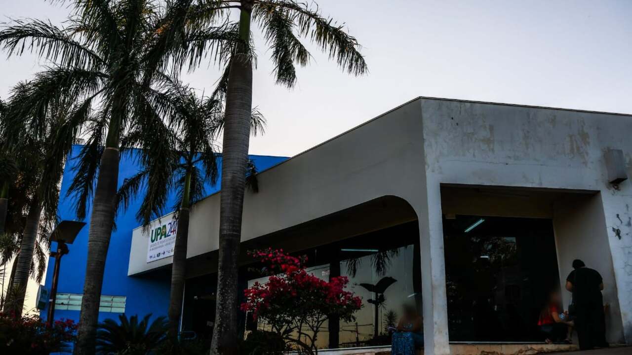 campo grande UPA