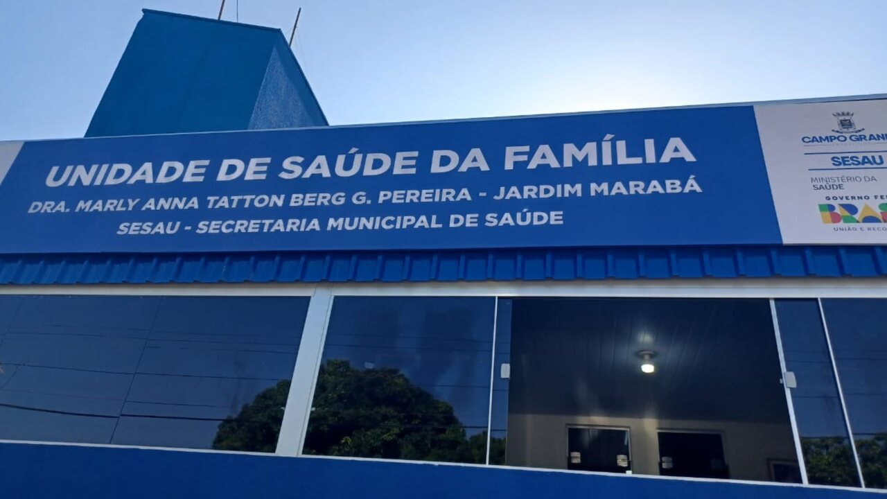 campo grande UPA