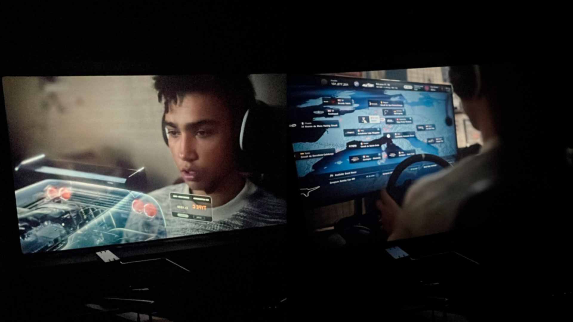 Filme Gran Turismo está em cartaz nos cinemas de Campo Grande (Graziela Rezende, Midiamax)