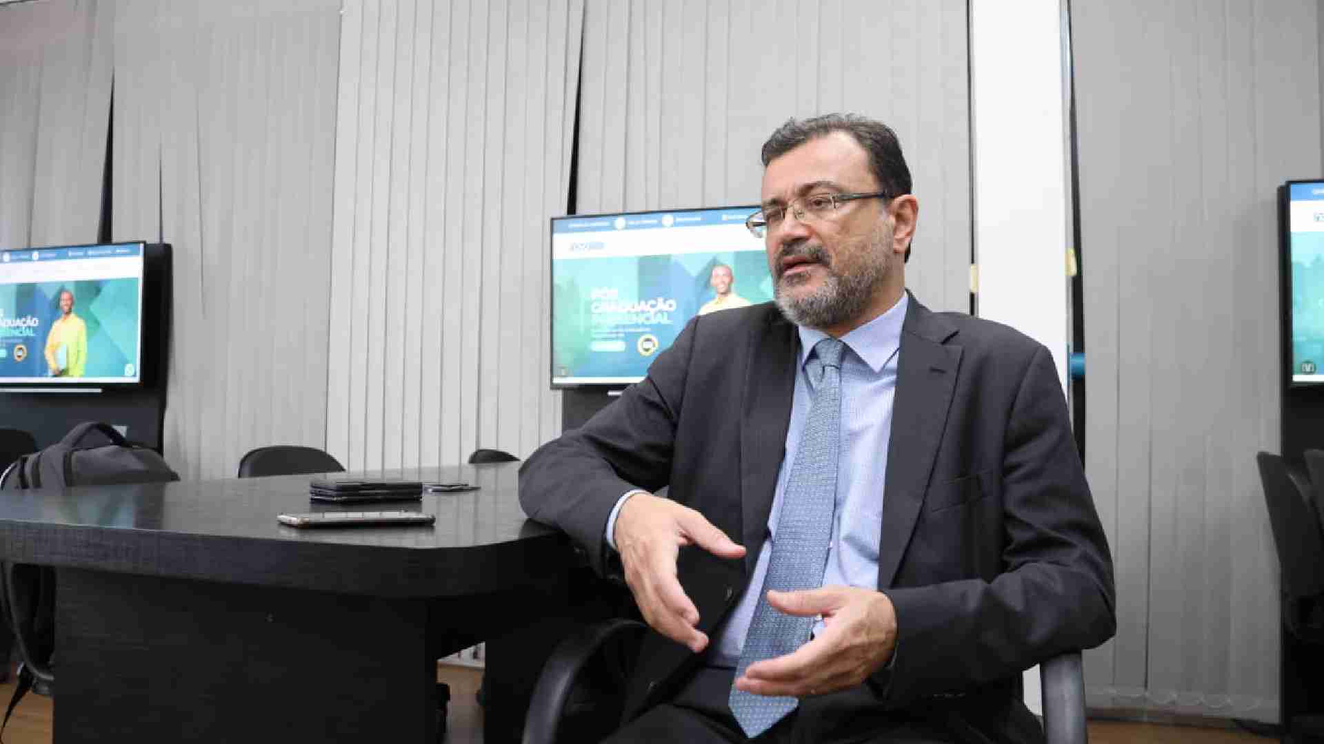 ex-ministros curso campo grandee