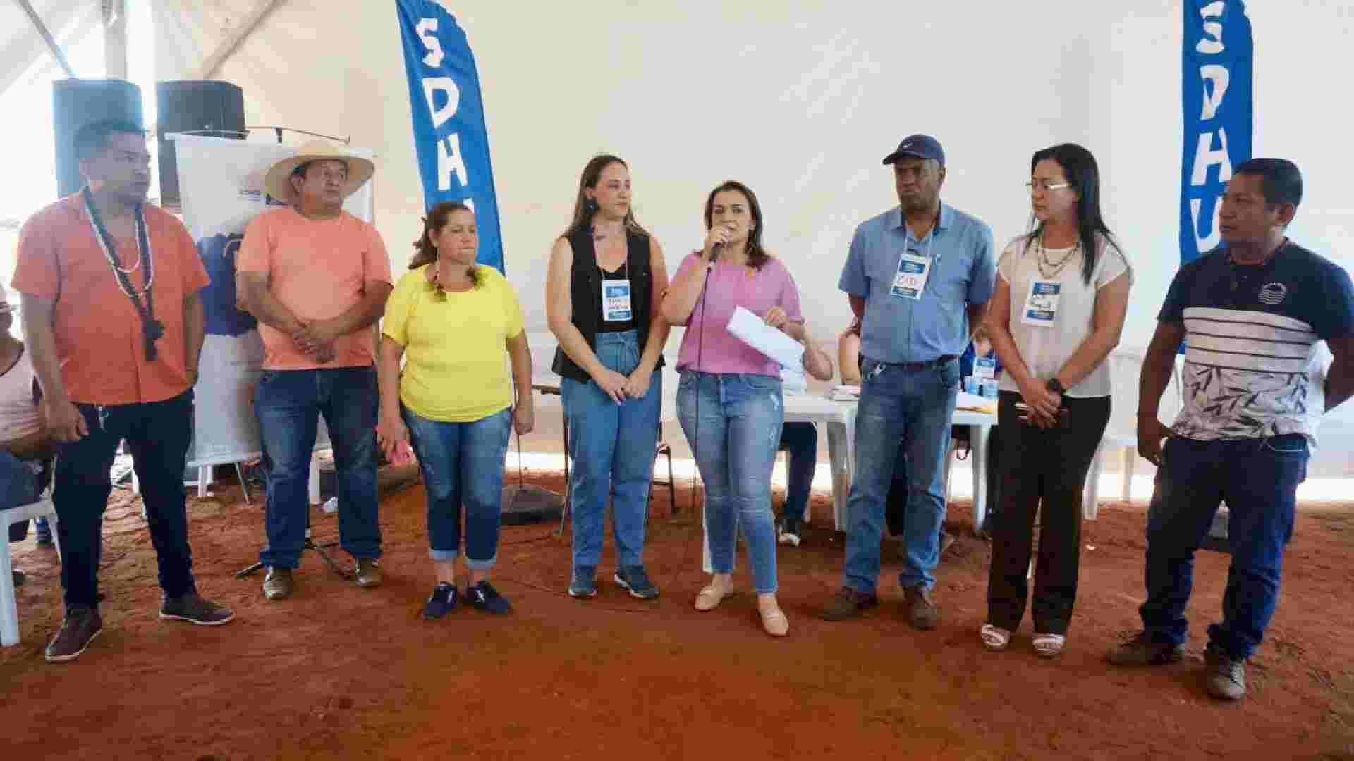 serviços aldeia