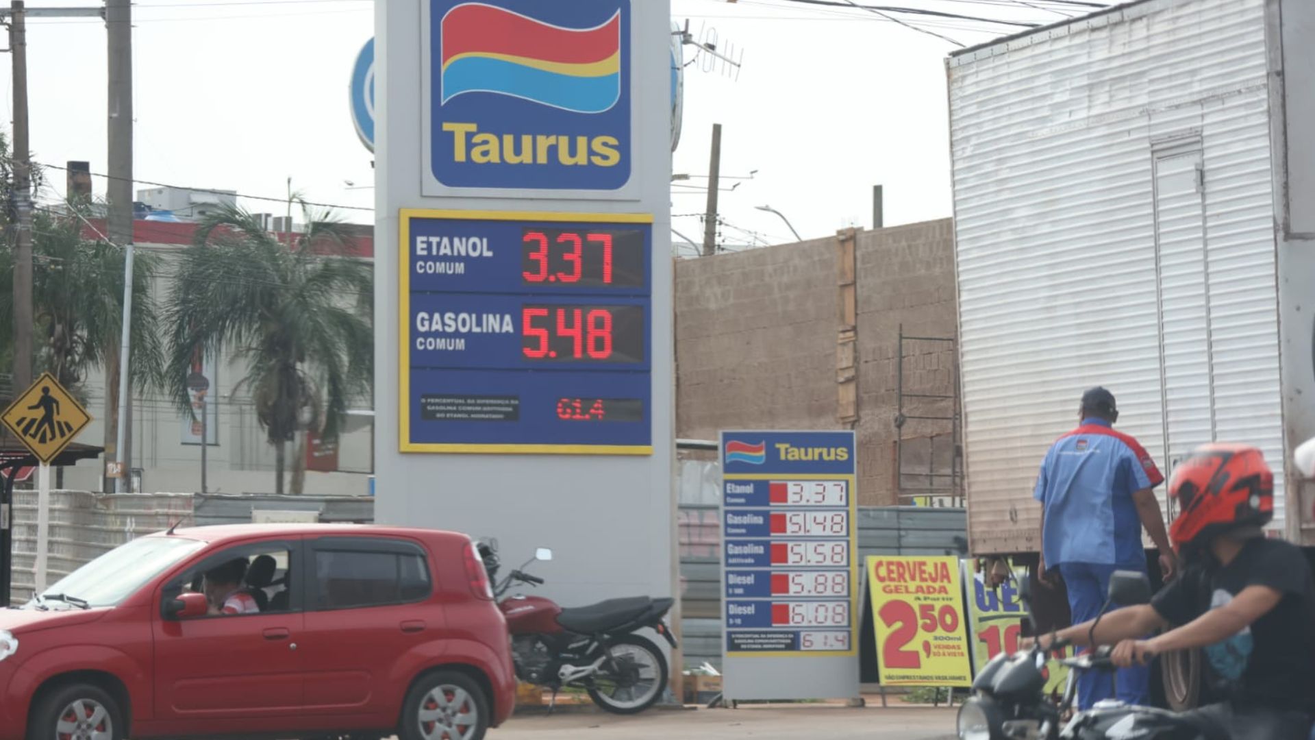 Posto Tauros