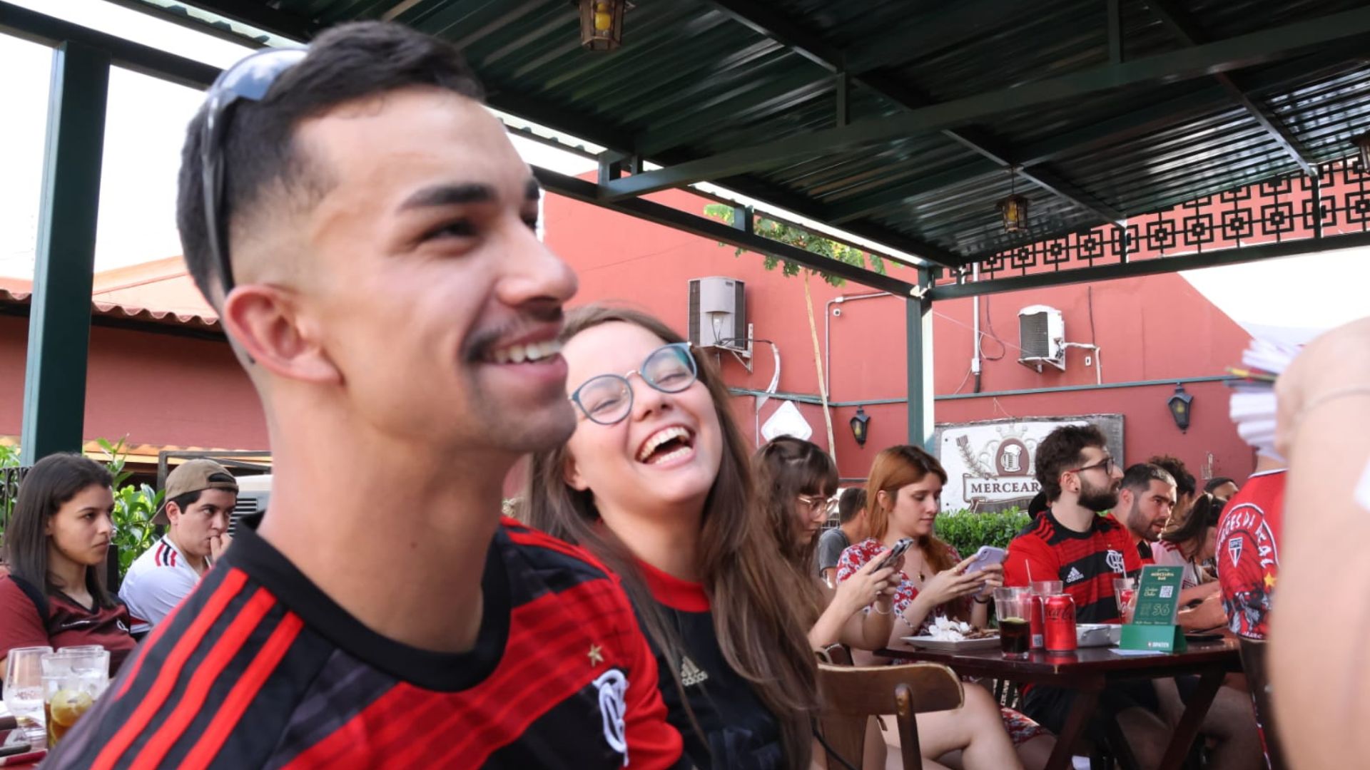 São Paulo X Flamengo