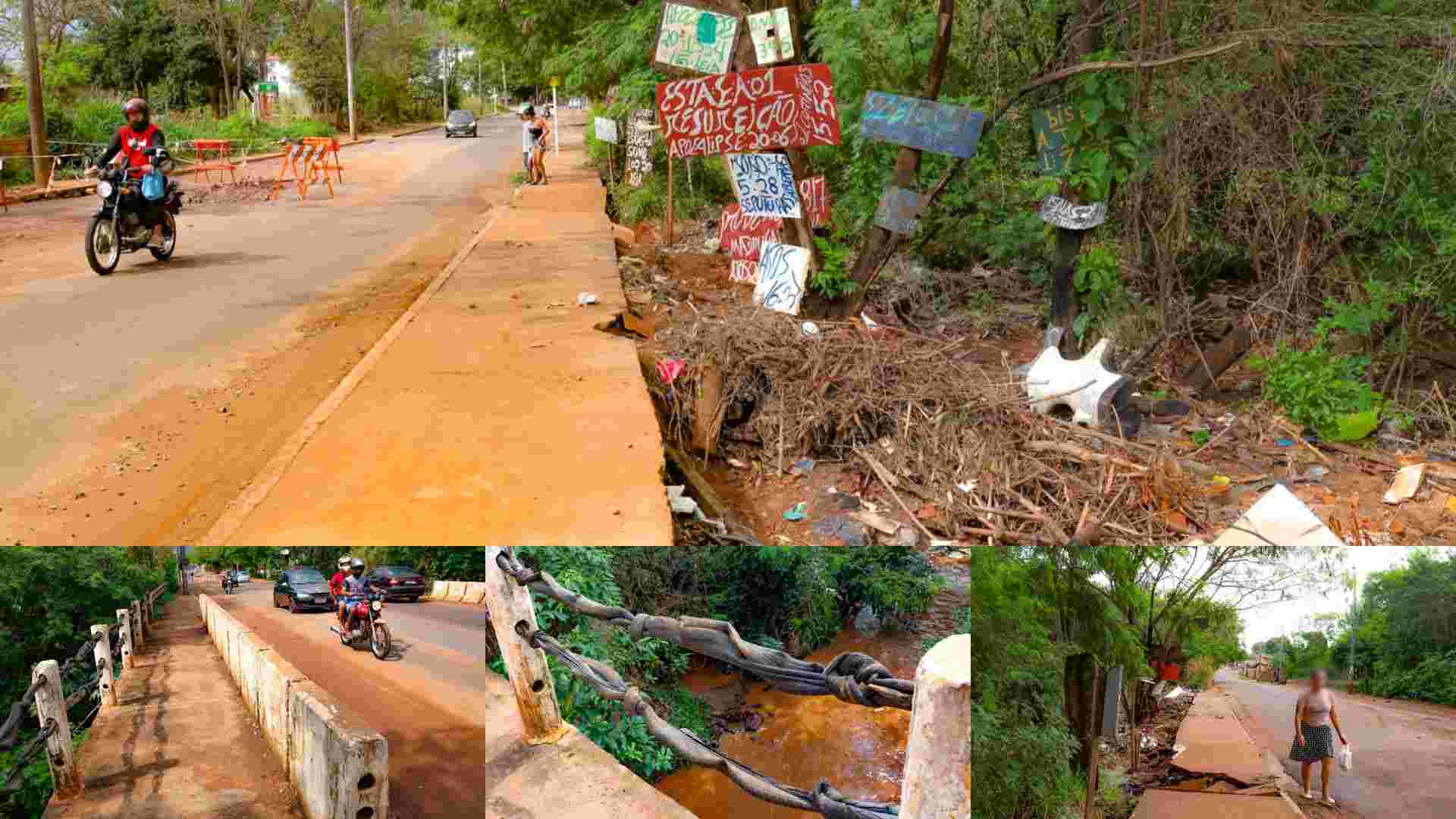 rua moradores