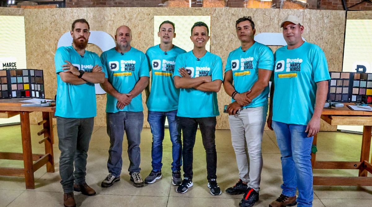 Josué é um forte candidato no "Duelo de Marceneiros" - (Foto: Alicce Rodrigues, Jornal Midiamax)