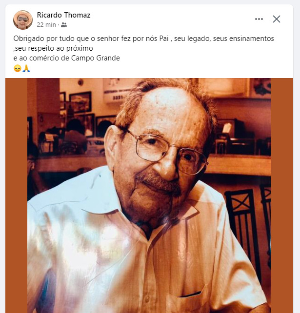 thomaz esfirra