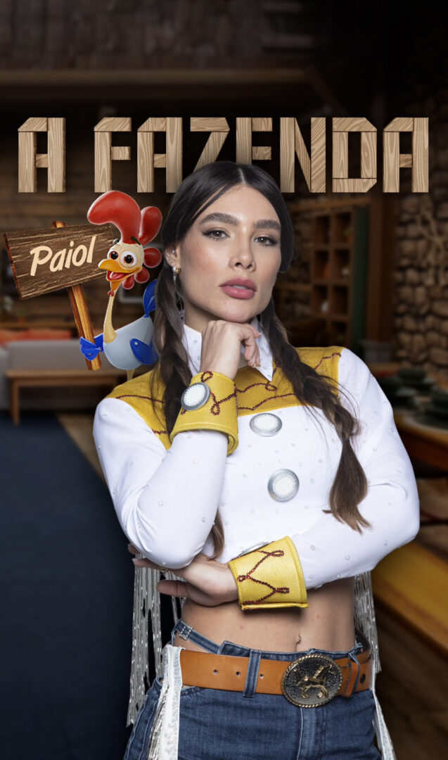 Whendy Tavares quer entrar para "A Fazenda"