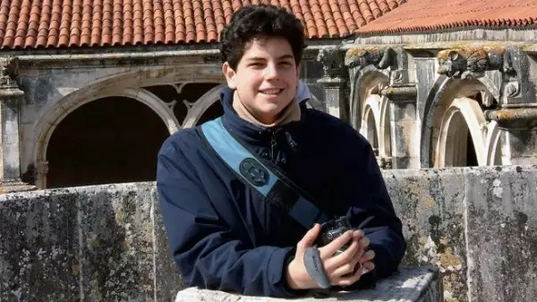 Jovem Carlo Acutis - (Foto: Arquivo da família)