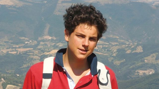 Carlo Acutis morreu aos 15 anos - (Foto: Arquivo da família)