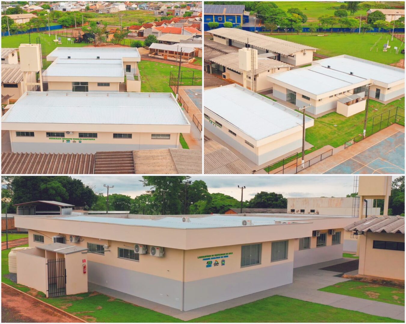 Laboratórios UEMS