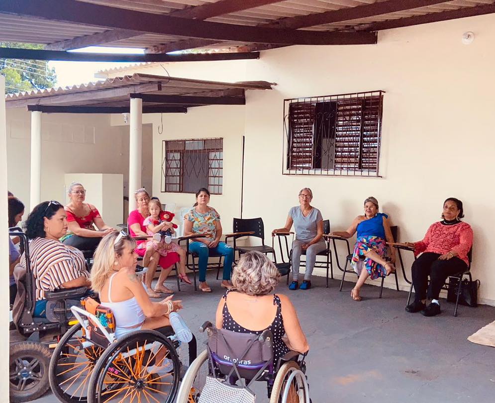 Associação de Mulheres com Deficiência