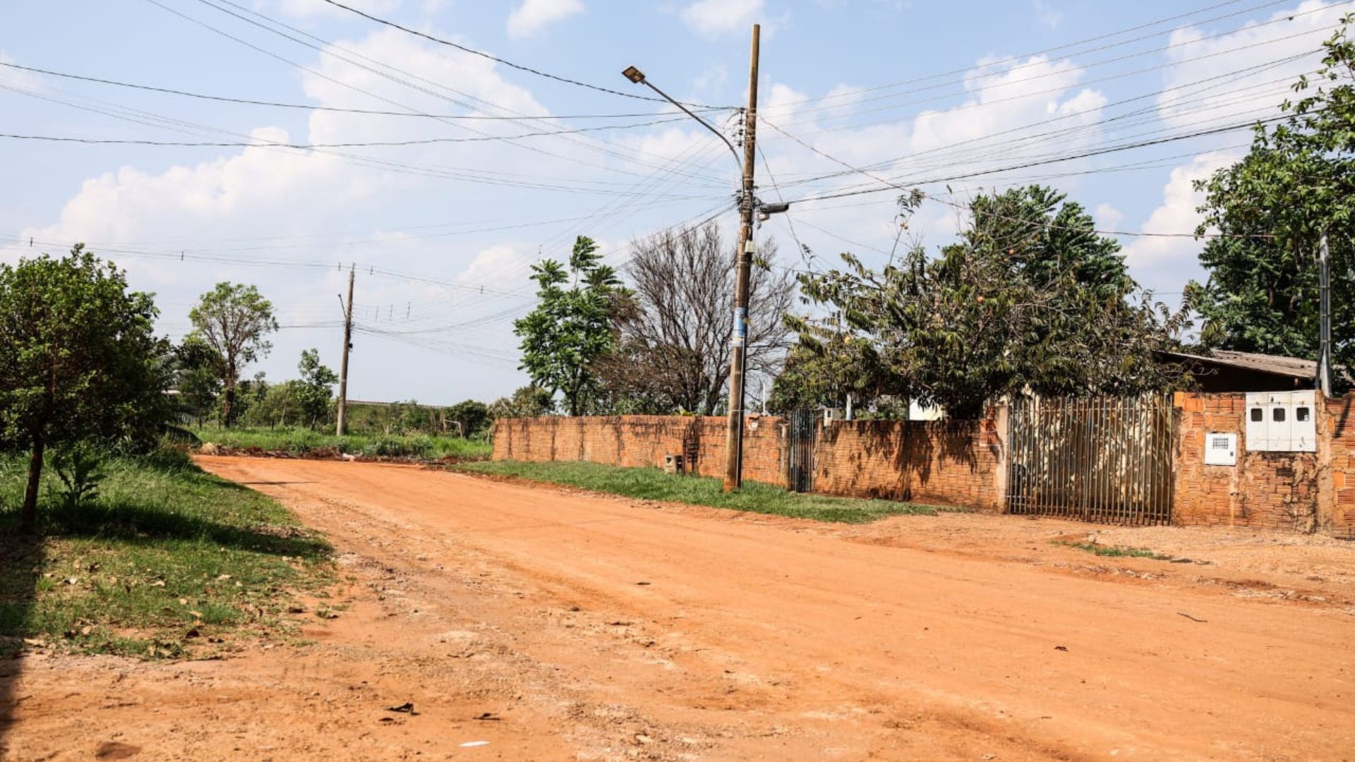 Rua Mato Grosso do Sul