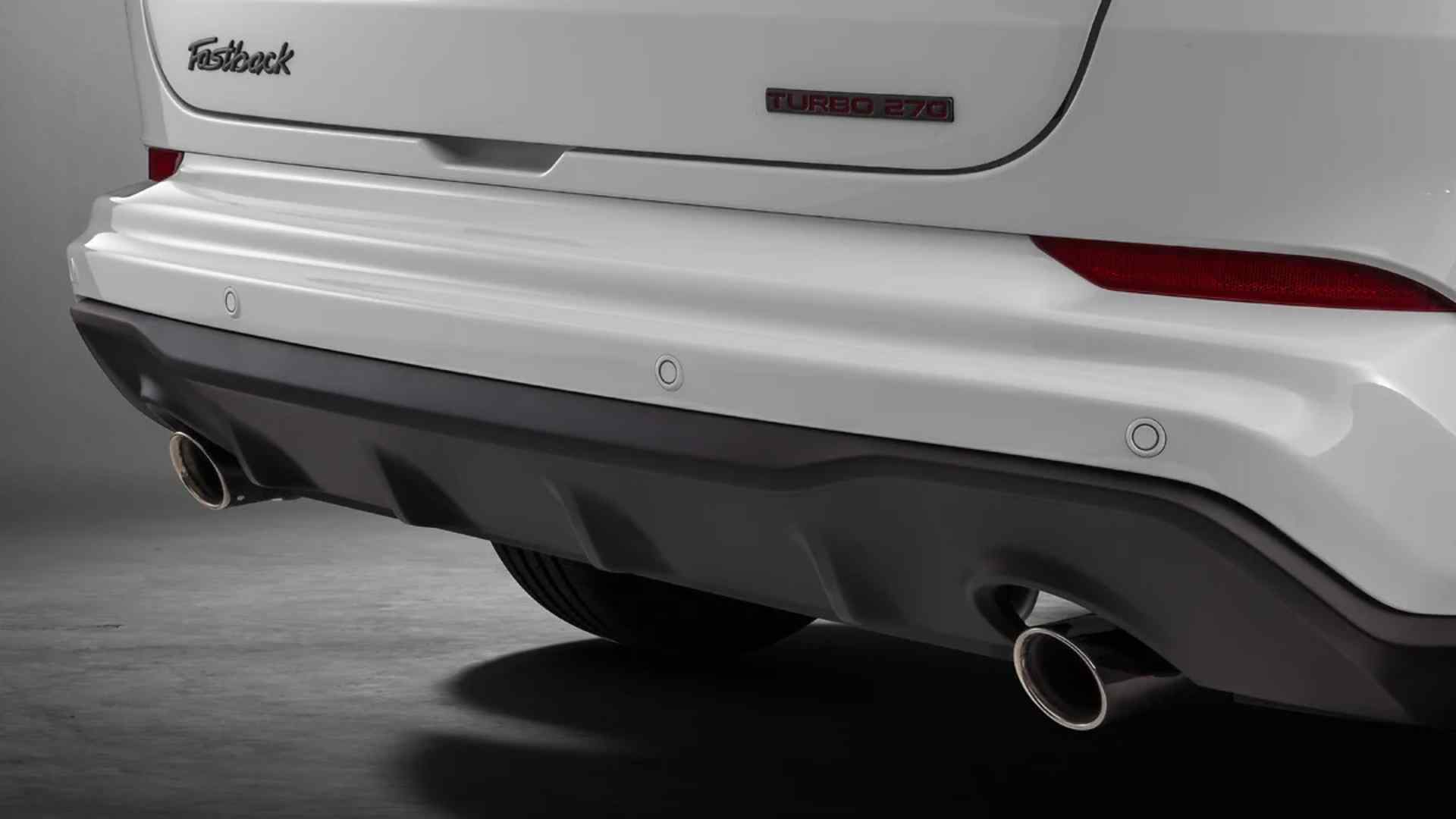 Fastback Abarth