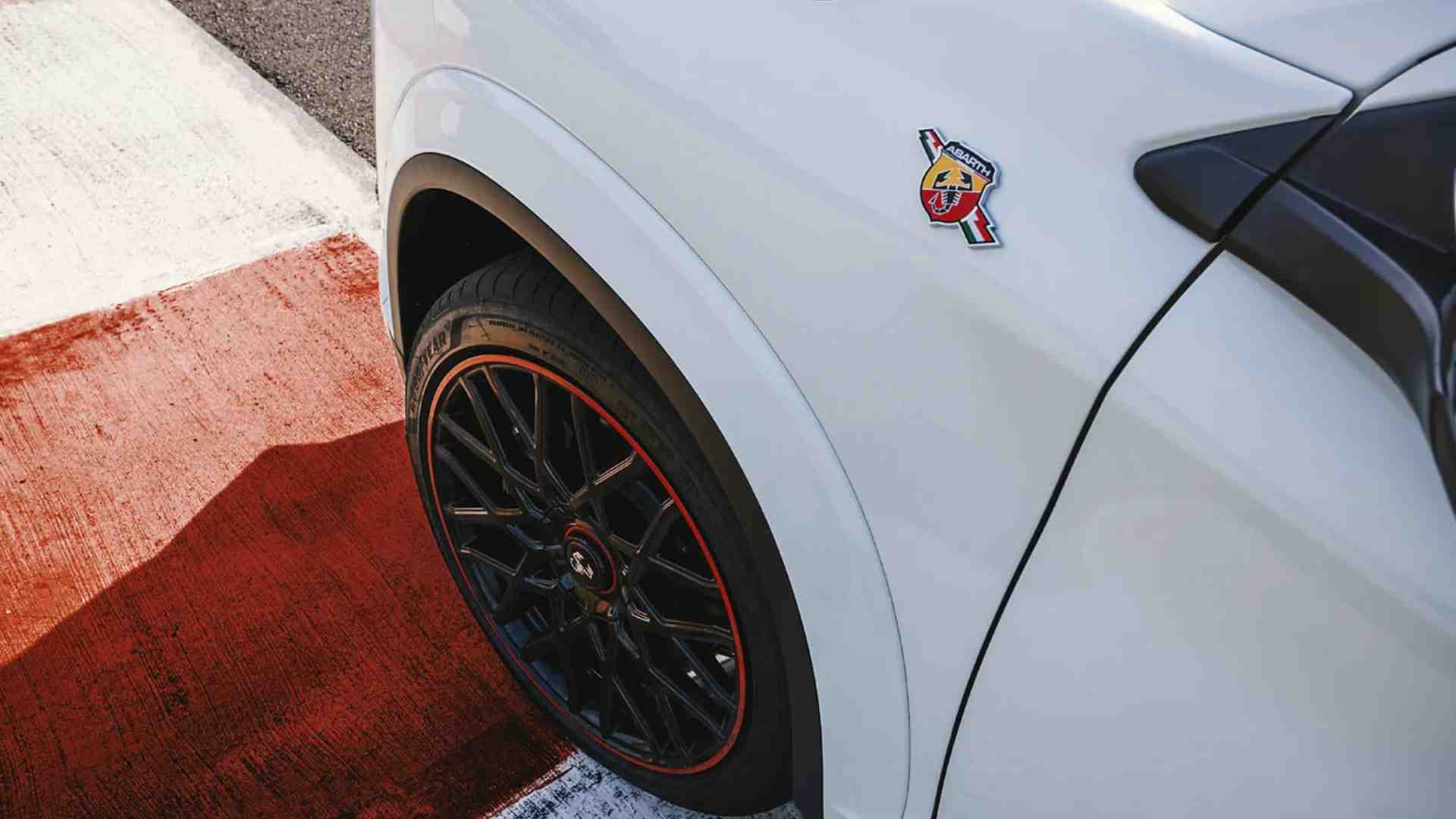 Fastback Abarth