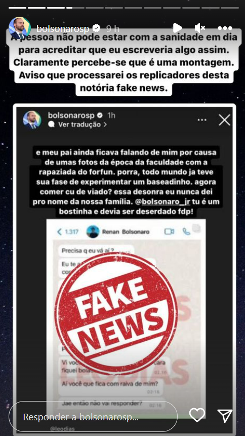 Eduardo Bolsonaro
