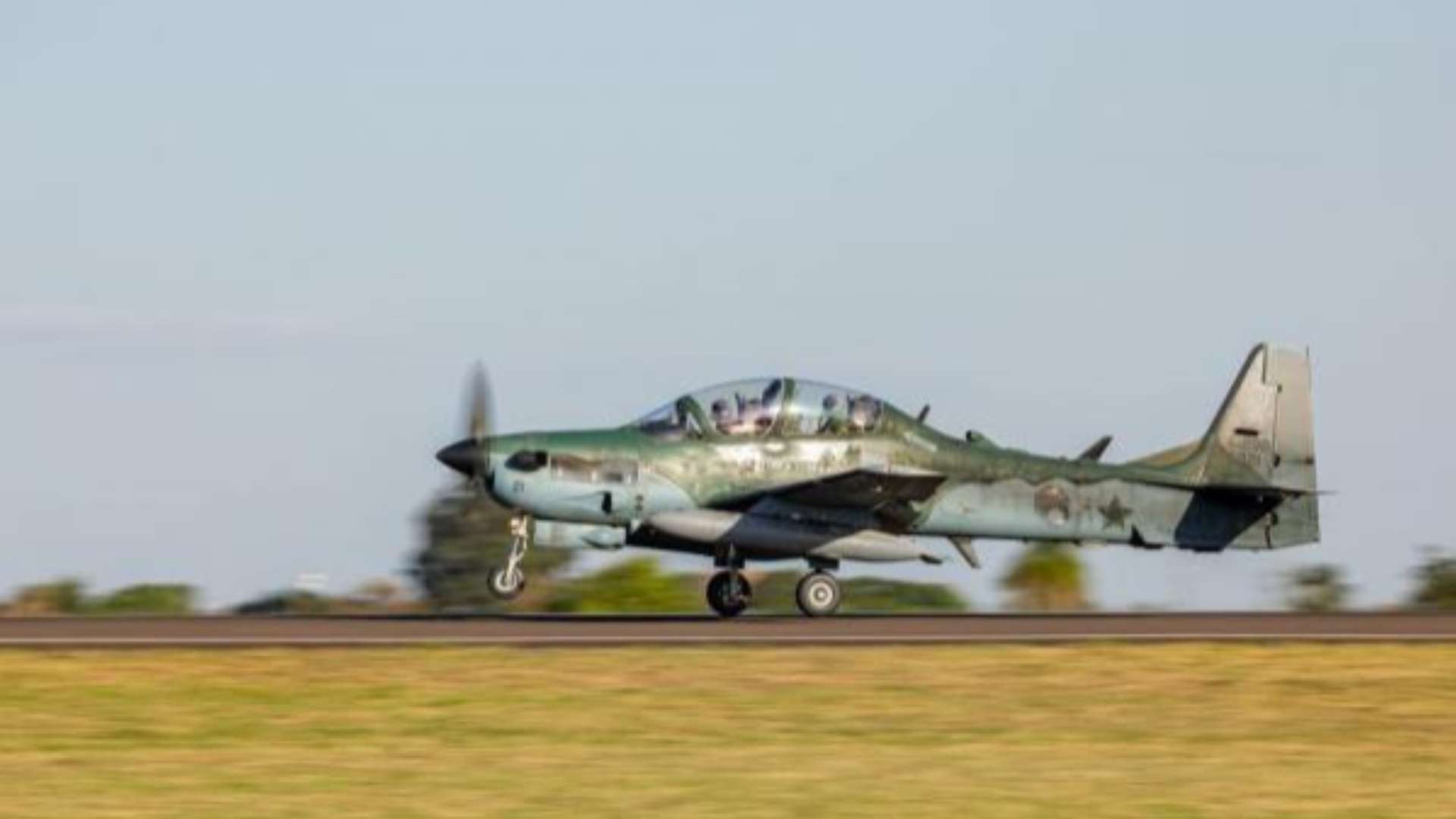 Aeronave militar