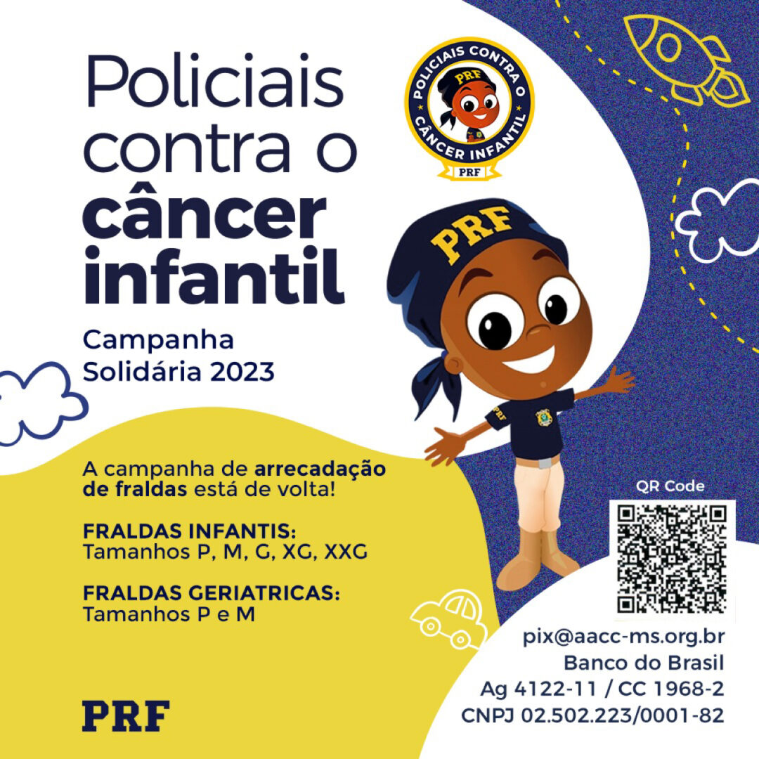 Policiais Contra o Câncer Infantil