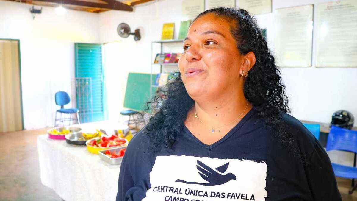 Dia das Favelas Cufa