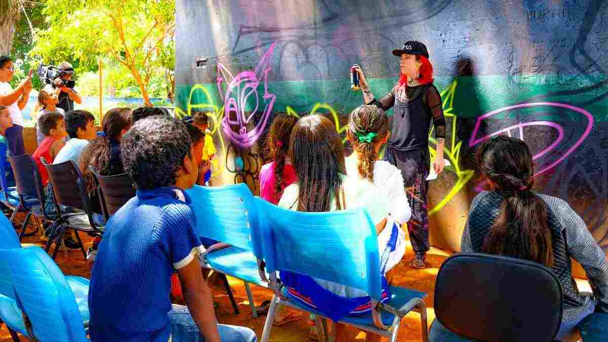Dia das Favelas Cufa