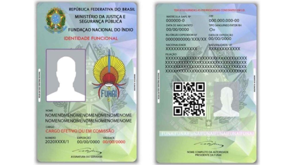 Carteira Indígena