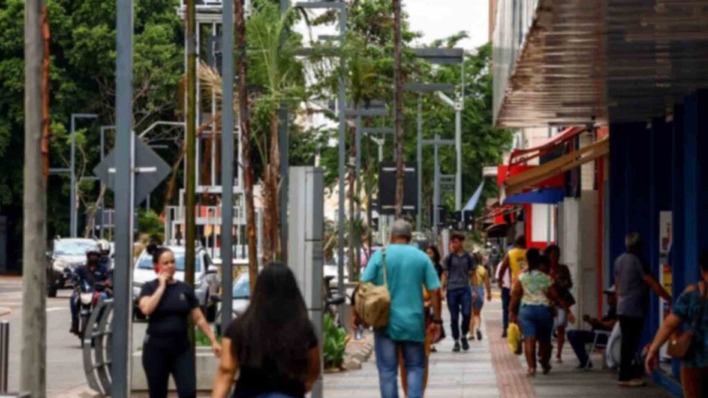 Centro de Campo Grande