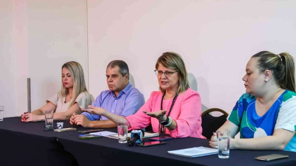 Reunião da Fapec