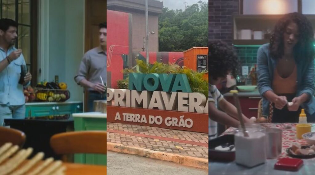 Terra e Paixão
