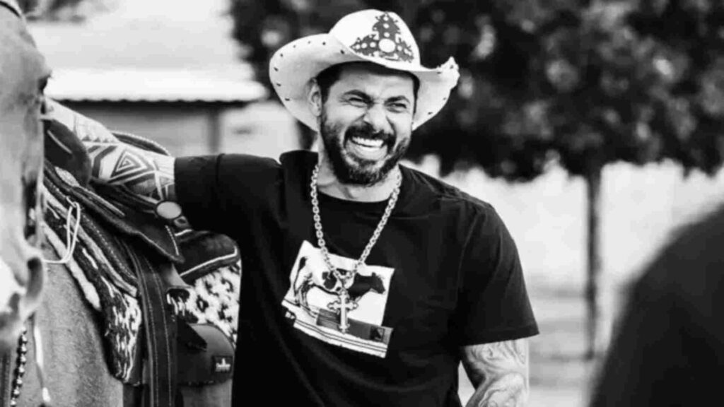 Cantor João Carreiro (Reprodução, Instagram)