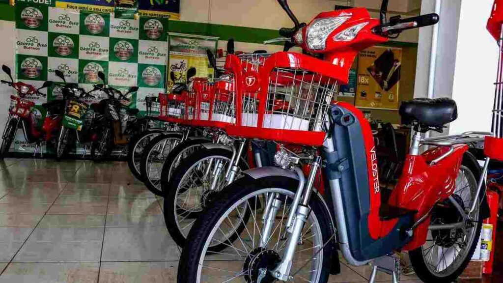 bicicletas elétricas