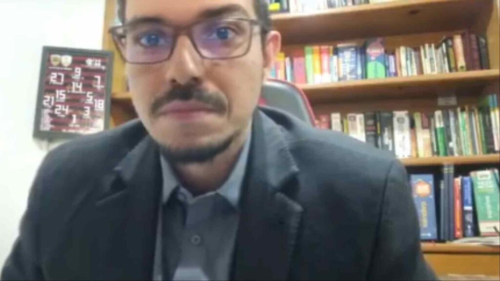 Érico Fathi, especialista em Direito do Consumidor