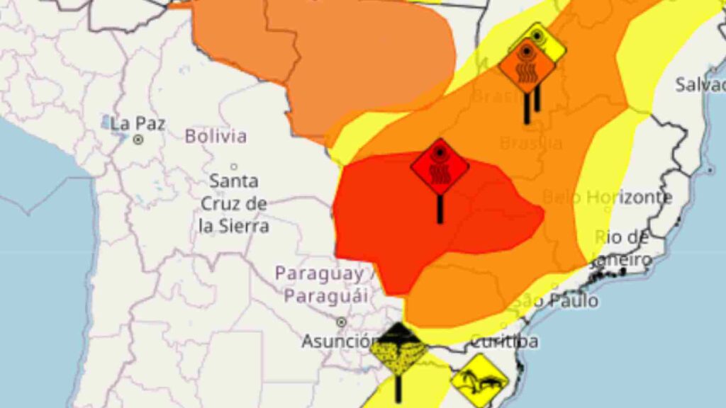 Alerta Inmet