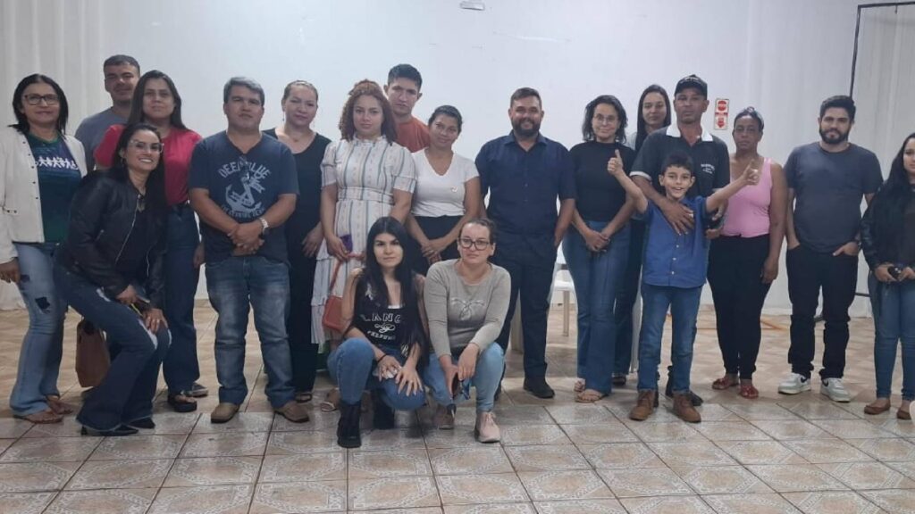 Grupo de pais